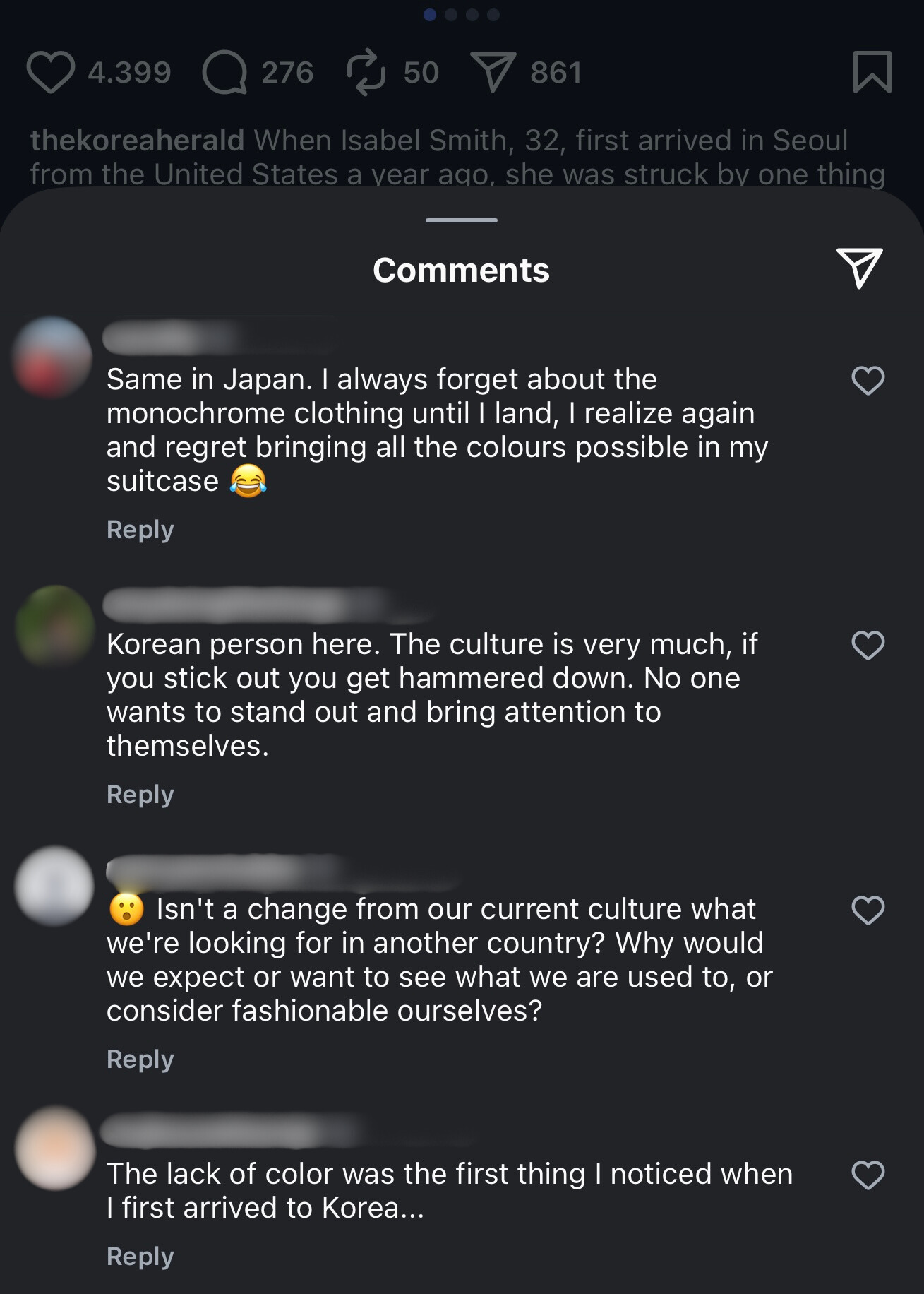 Người Hàn sợ mặc đồ màu vì bệnh nội tâm- Ảnh 4.