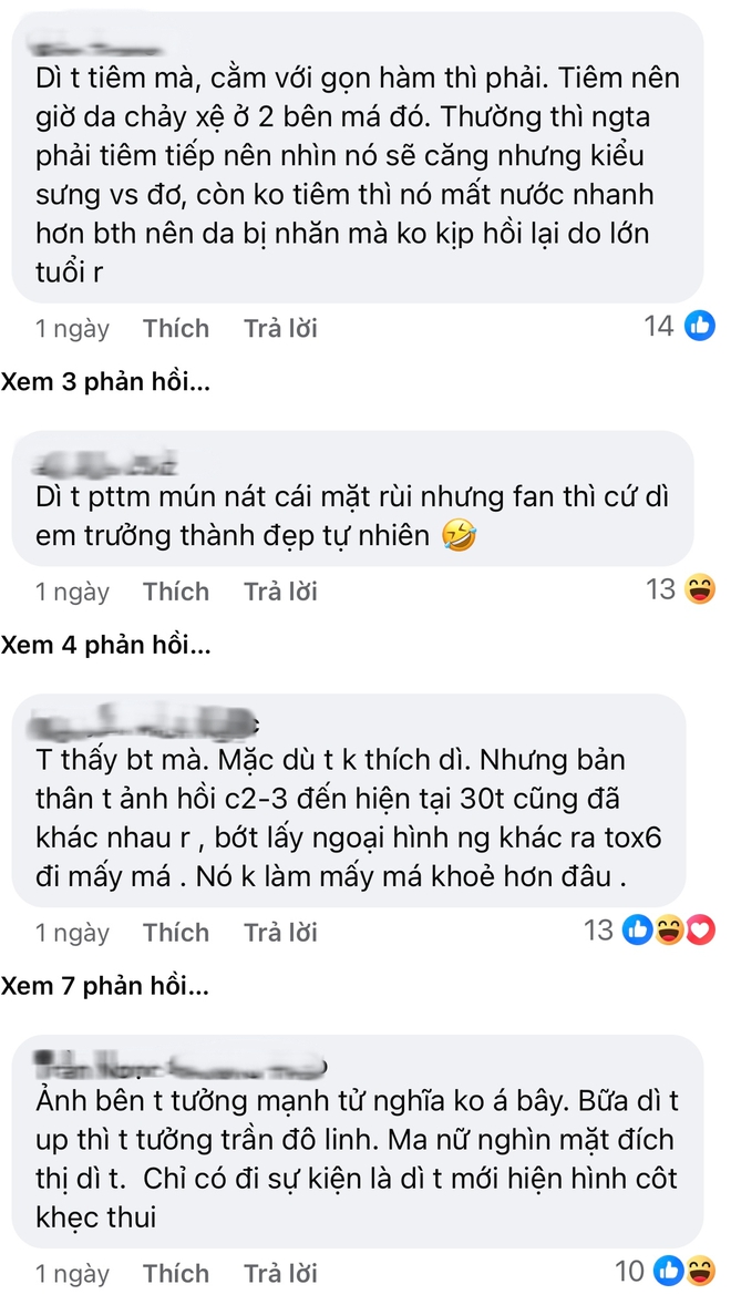 Dương Tử bị vạch trần sửa mặt quá khác so với thời xưa- Ảnh 3.