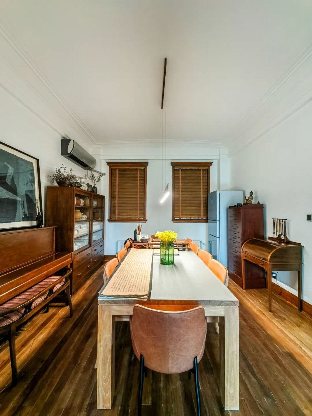 Bên trong căn chung cư xây từ năm 1924 có giá 106 tỷ- Ảnh 9.