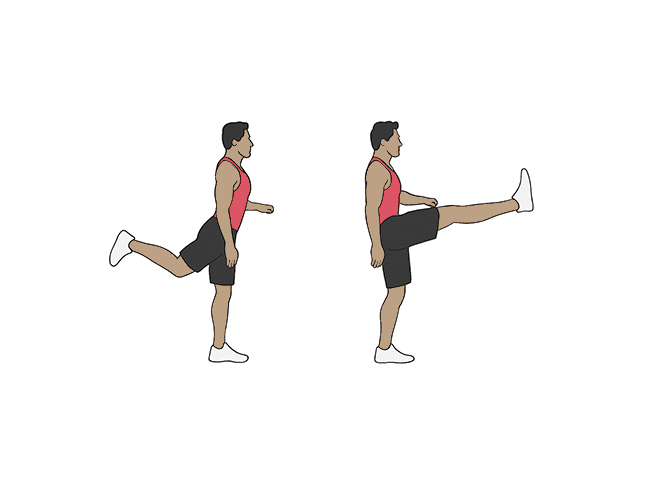 Không phải chạy bộ, đây mới là 4 bài tập tốt nhất để tăng cường “sức mạnh quý ông”: Nam giới nên biết- Ảnh 1.