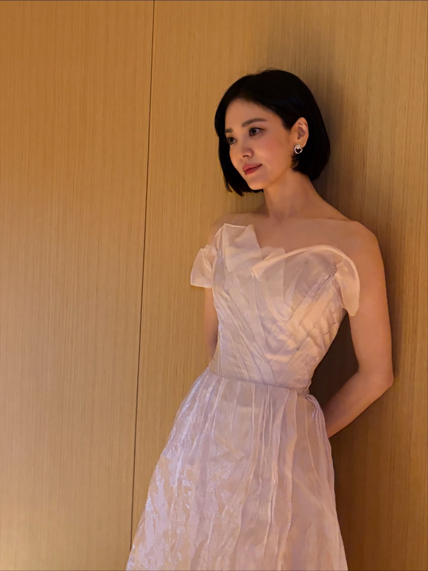 Chùm ảnh nhoè nhoẹt thấy rõ mặt thật của Song Hye Kyo- Ảnh 5.