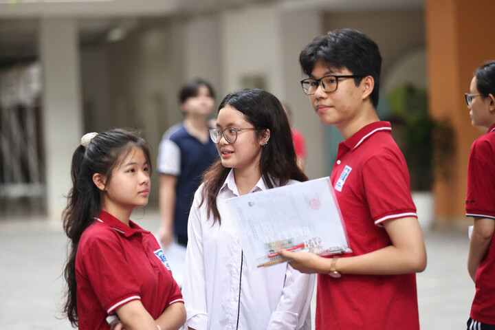 Nhiều trường đại học công bố thay đổi lớn về phương án tuyển sinh năm 2026- Ảnh 1.