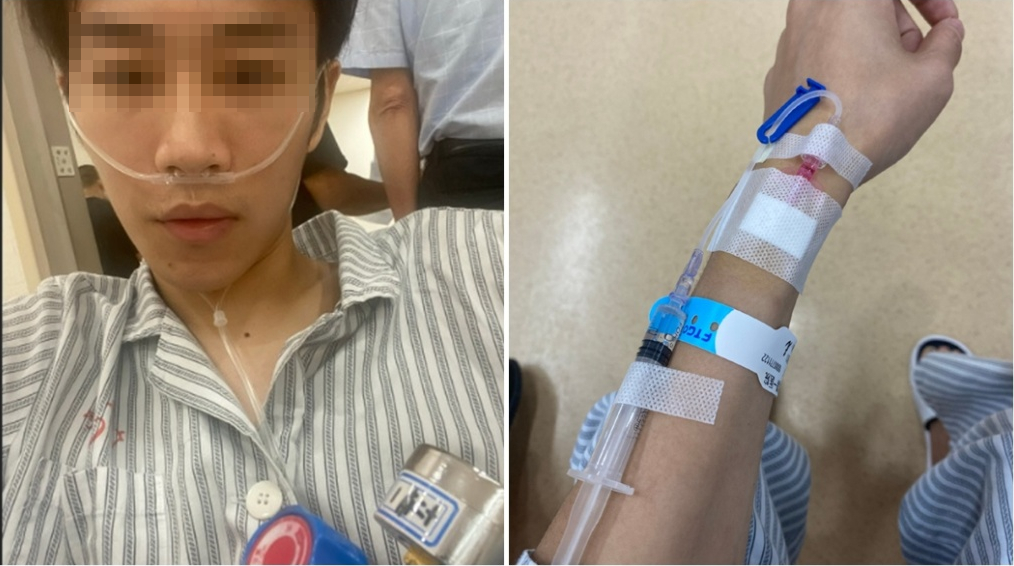 3 mẹ con cùng mắc ung thư phổi dù cả nhà không ai hút thuốc, nguyên nhân ít ai ngờ- Ảnh 1.