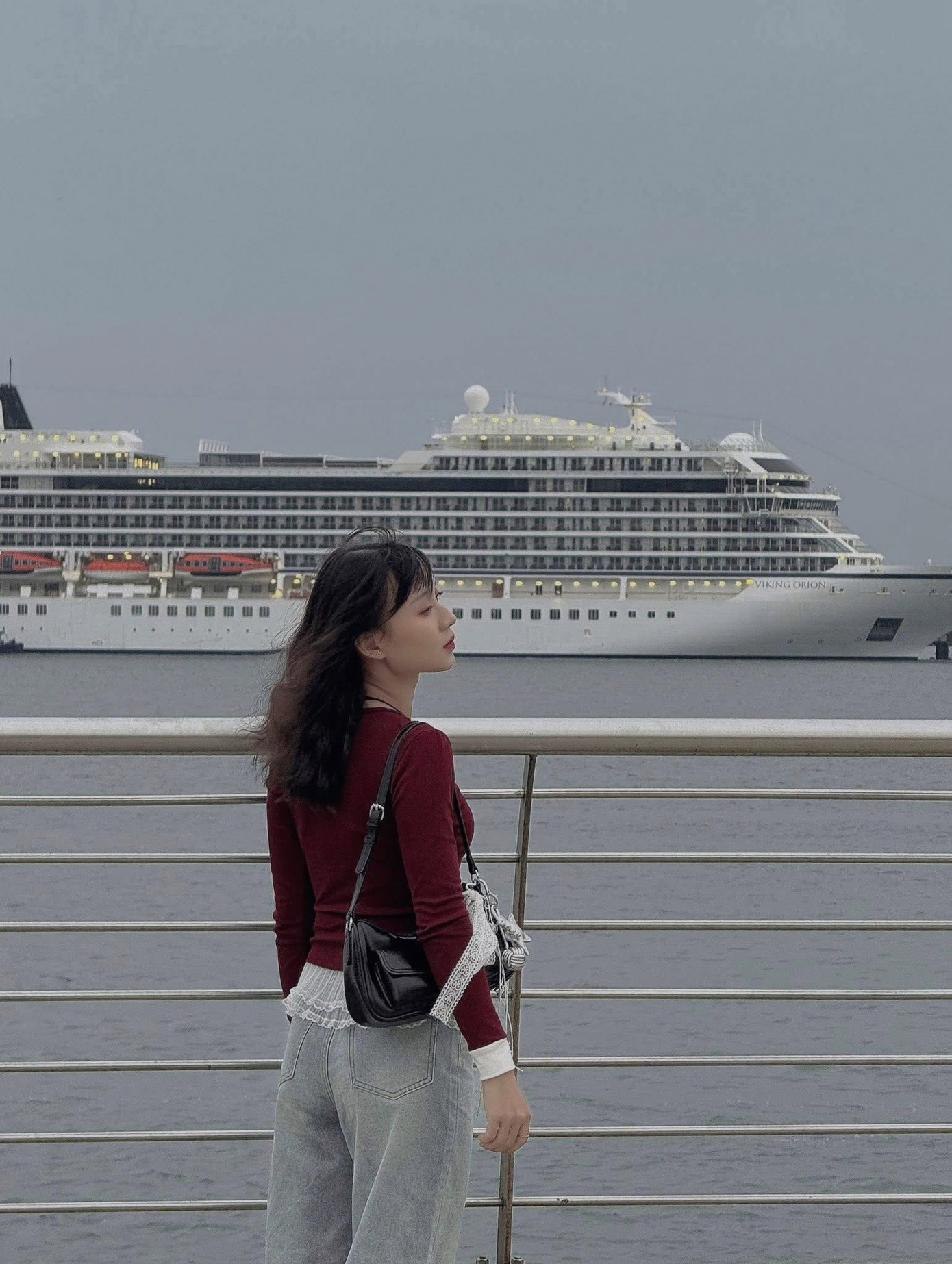 Trào lưu chụp ảnh theo phong cách Hồng Kông ở Hạ Long- Ảnh 4.