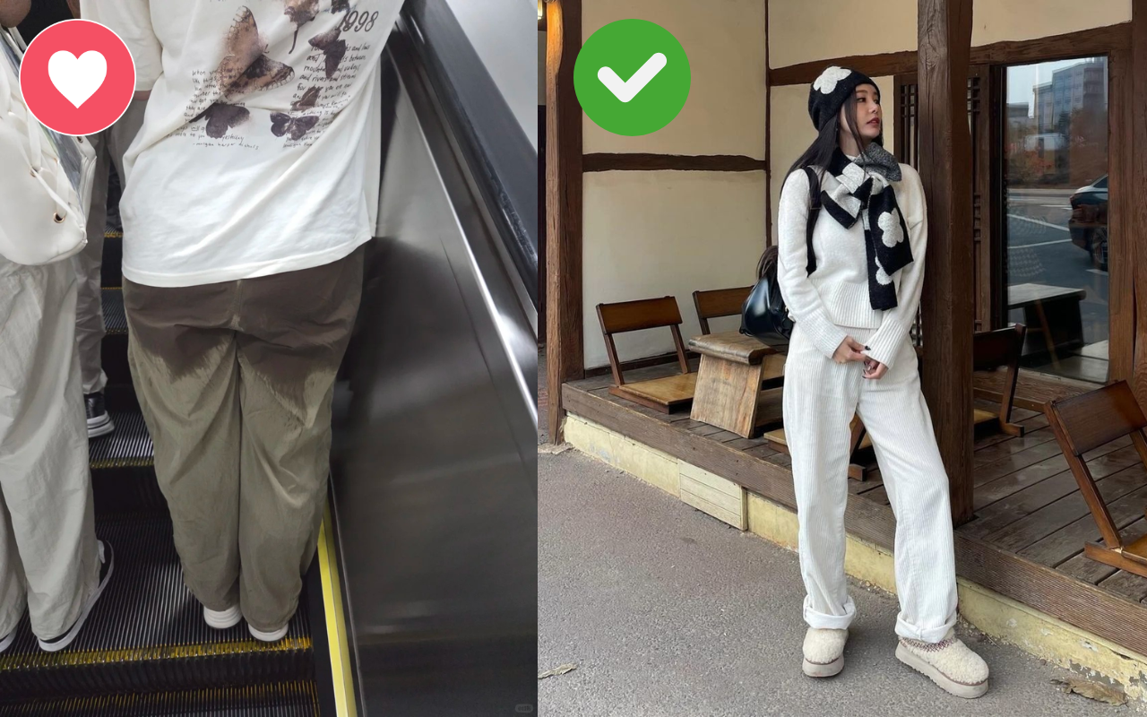 4 kiểu quần lỗi mốt, diện lên dìm dáng thê thảm, trông 