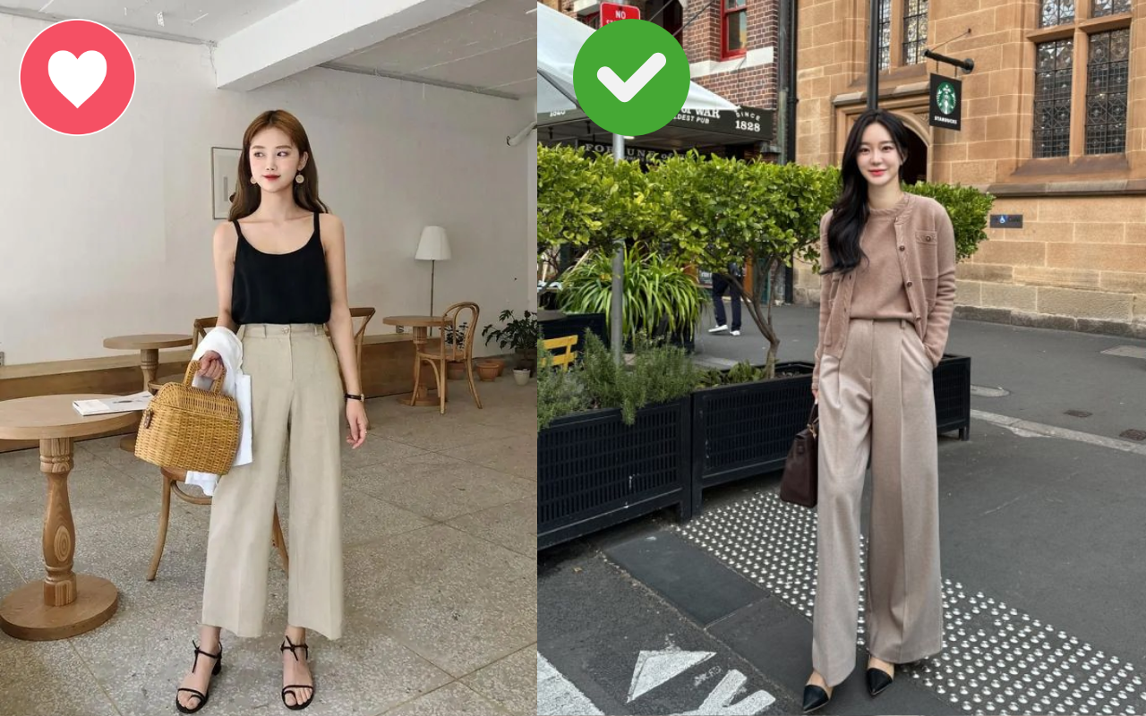 4 kiểu quần lỗi mốt, diện lên dìm dáng thê thảm, trông 