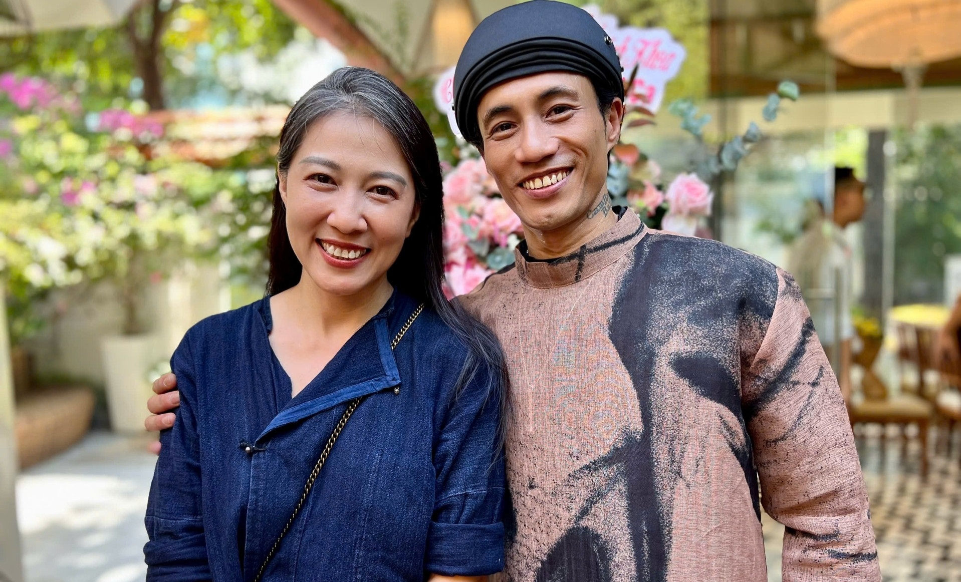 Nam ca sĩ gặp biến cố, cắt liên lạc với vợ con, vào chùa tu, ngày ngày quét sơn tường, tuổi 40 ra sao?- Ảnh 4.