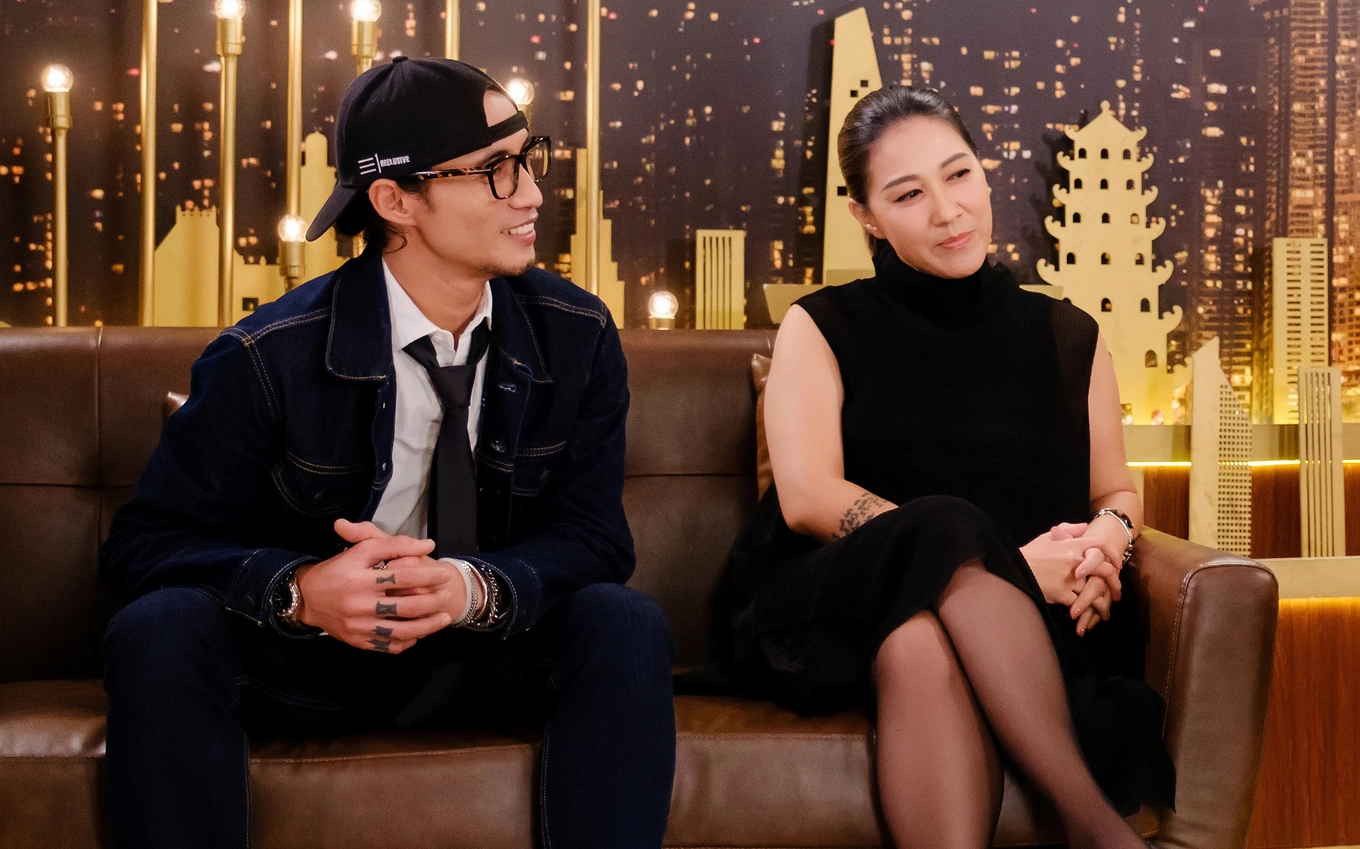 Nam ca sĩ gặp biến cố, cắt liên lạc với vợ con, vào chùa tu, ngày ngày quét sơn tường, tuổi 40 ra sao?- Ảnh 2.