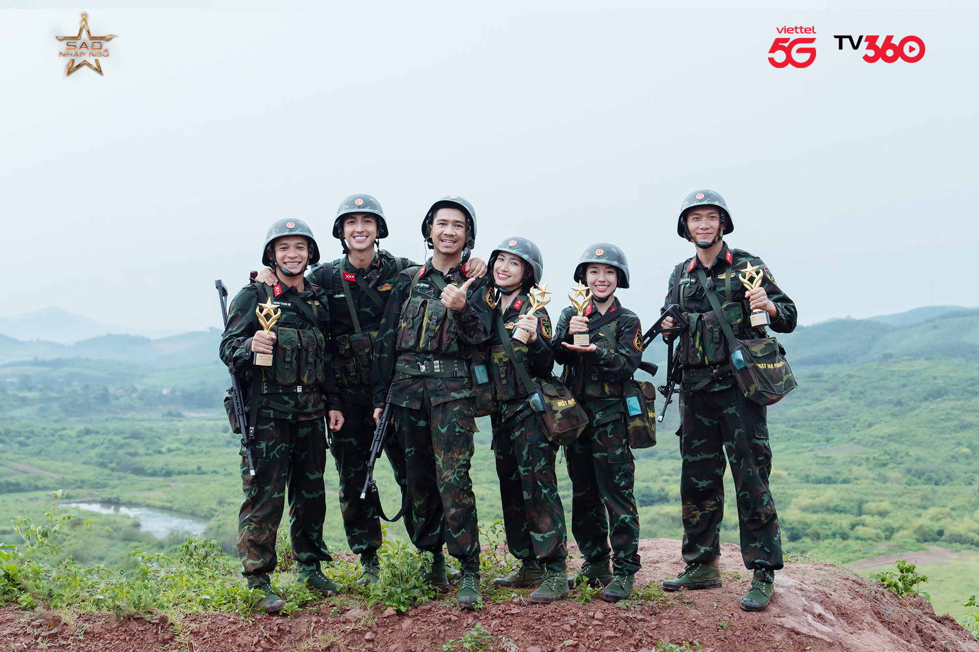 Khoảnh khắc ấn tượng khép lại Sao Nhập Ngũ 2025- Ảnh 1. Khoảnh khắc ấn tượng khép lại Sao Nhập Ngũ 2025- Ảnh 1.