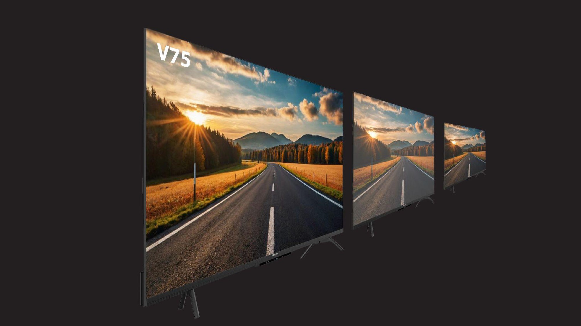 Coocaa V75 - Giải pháp TV cho không gian ngập sáng- Ảnh 2. Coocaa V75 - Giải pháp TV cho không gian ngập sáng- Ảnh 2.
