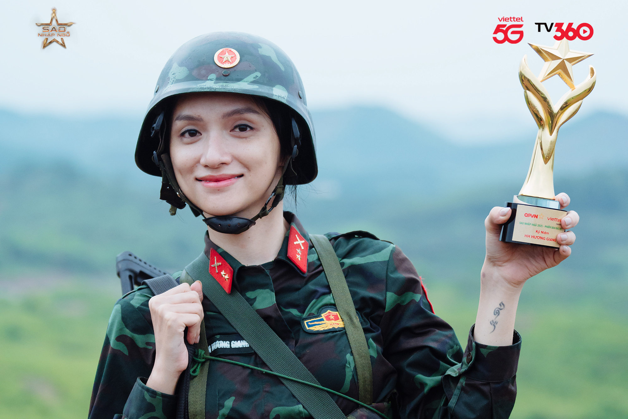 Khoảnh khắc ấn tượng khép lại Sao Nhập Ngũ 2025- Ảnh 3. Khoảnh khắc ấn tượng khép lại Sao Nhập Ngũ 2025- Ảnh 3.