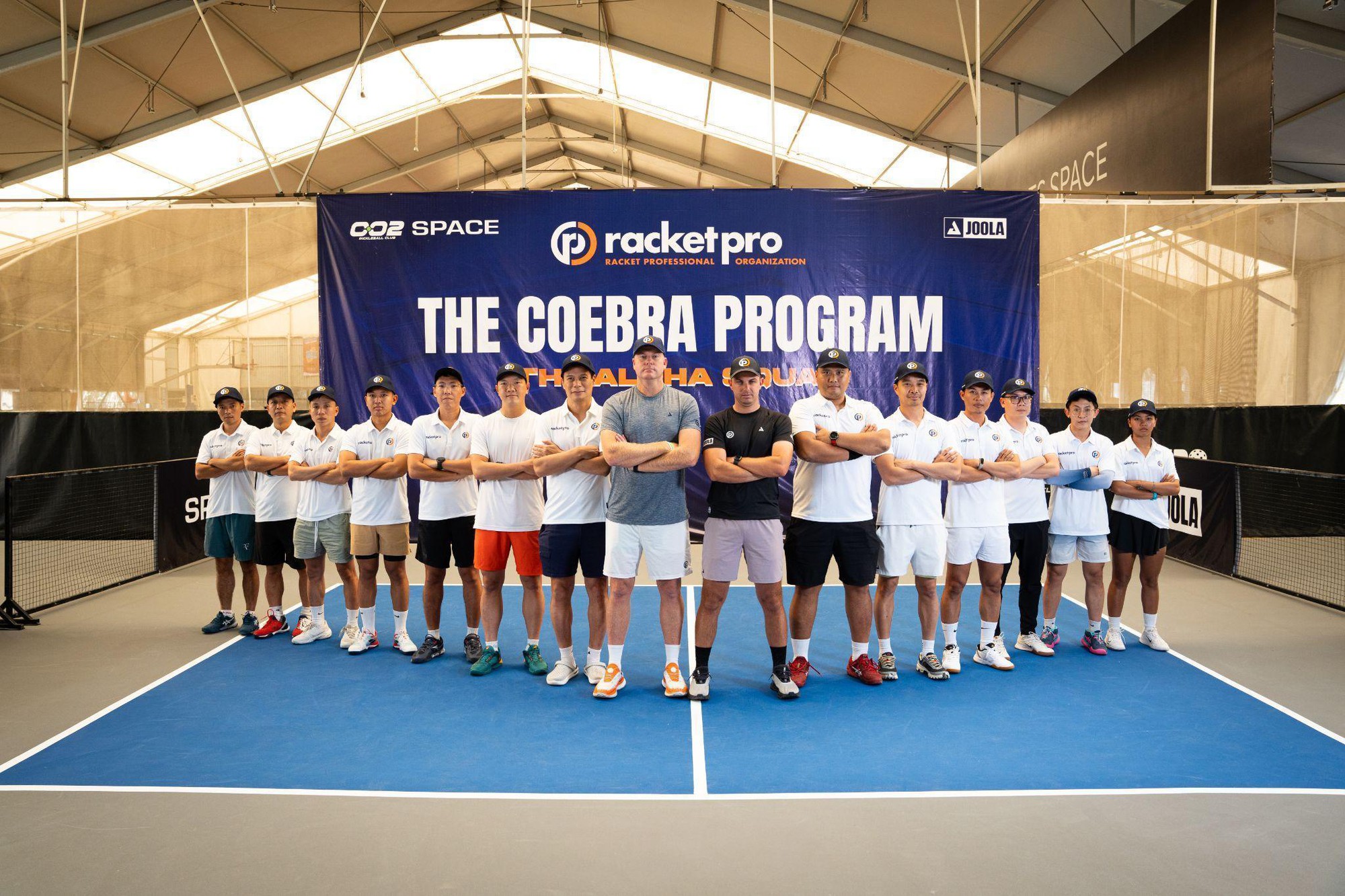 Collin Johns - từ nhà vô địch thế giới tới hành trình biến Việt Nam thành trung tâm của Pickleball châu Á- Ảnh 4.