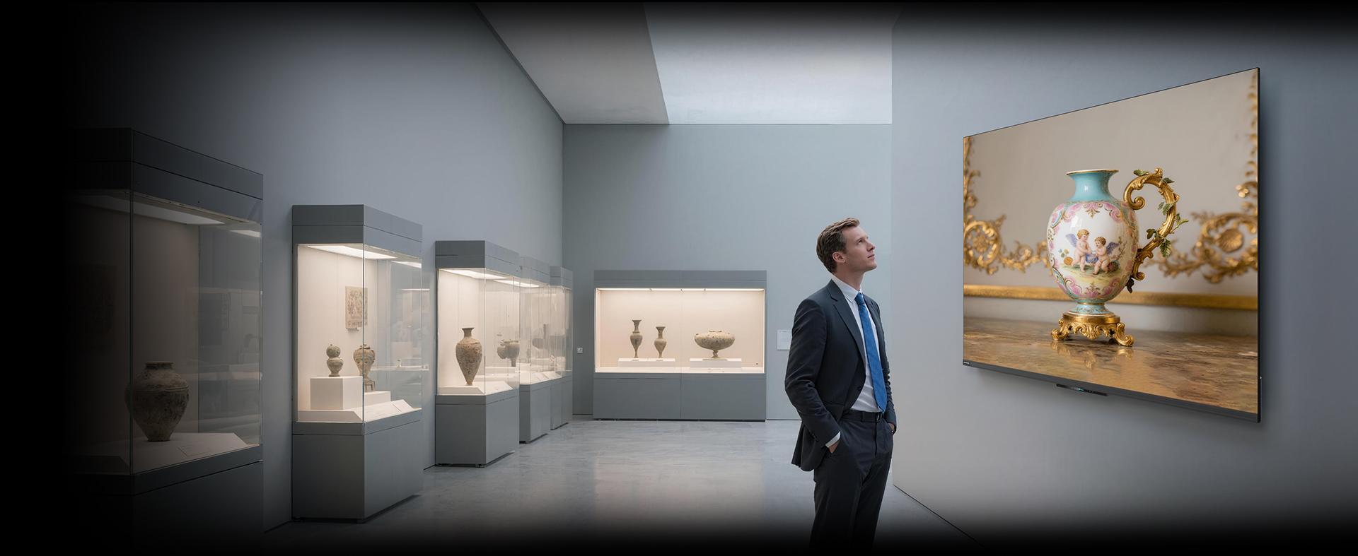 Coocaa V75 - Giải pháp TV cho không gian ngập sáng- Ảnh 4. Coocaa V75 - Giải pháp TV cho không gian ngập sáng- Ảnh 4.