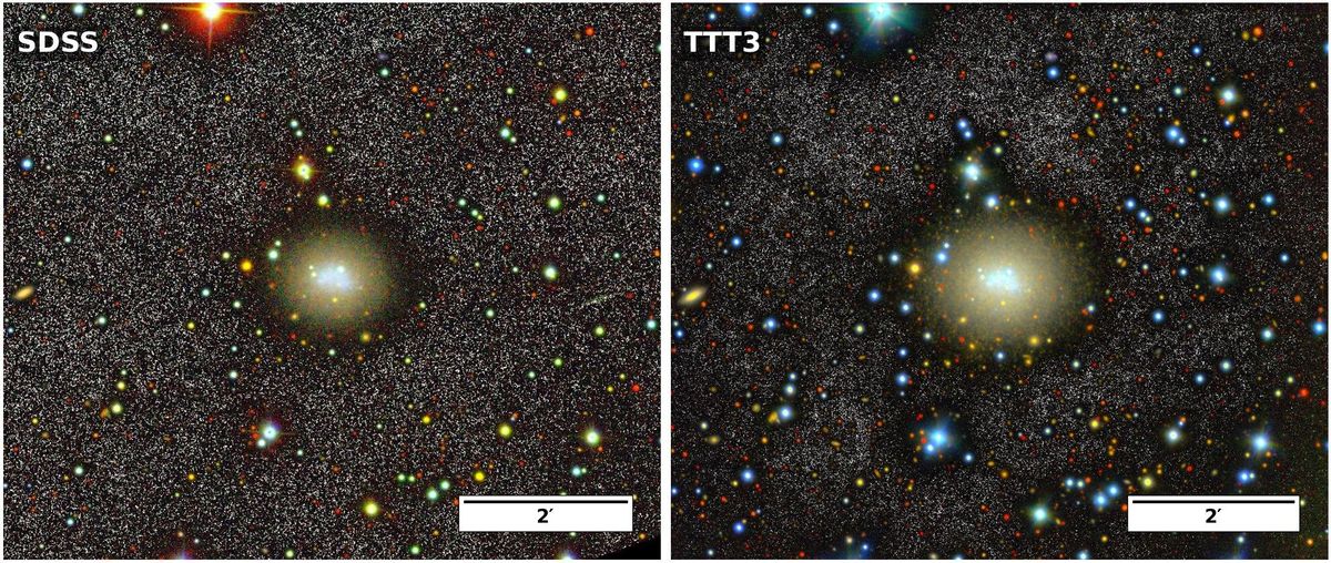 Thiên hà bí ẩn vẫn tạo ra những ngôi sao dù không có nhiên liệu: Bí ẩn vũ trụ khiến giới khoa học bối rối- Ảnh 2.