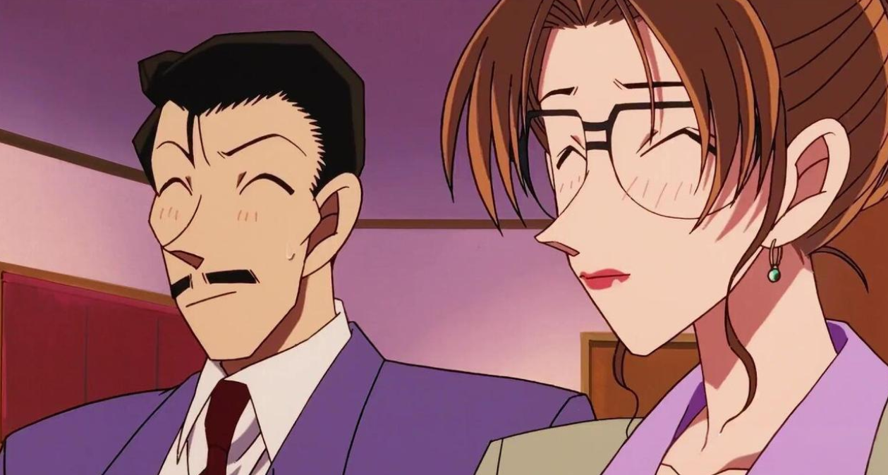 Rửa oan cho thám tử Mori Kogoro- Ảnh 3.