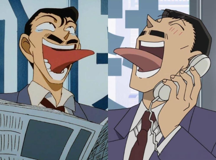 Rửa oan cho thám tử Mori Kogoro- Ảnh 1.