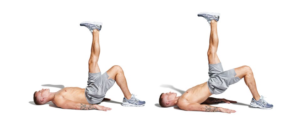 Không phải chạy bộ, đây mới là 4 bài tập tốt nhất để tăng cường “sức mạnh quý ông”: Nam giới nên biết- Ảnh 15.