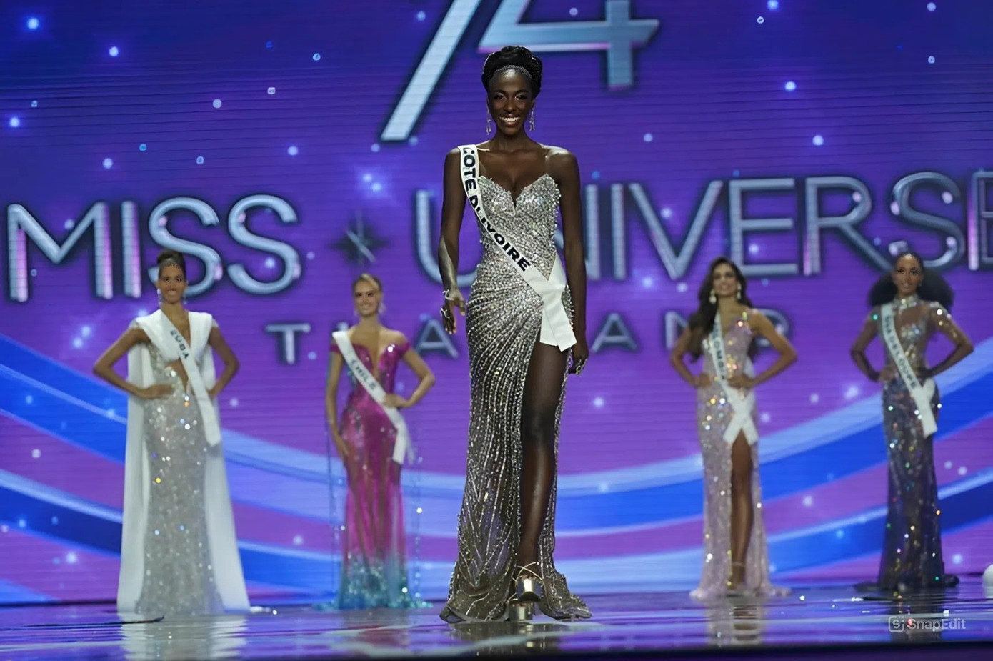 4 Á hậu Hoa hậu Hoàn vũ 2025 gây tiếc nuối- Ảnh 24.