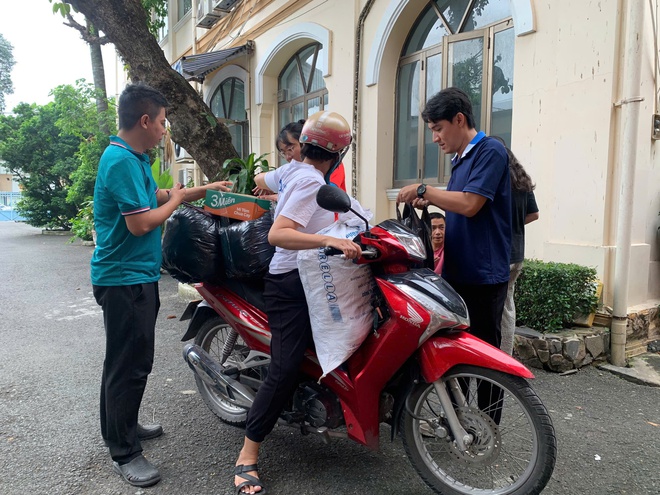 Danh sách địa điểm tiếp nhận hàng cứu trợ của TPHCM- Ảnh 3.