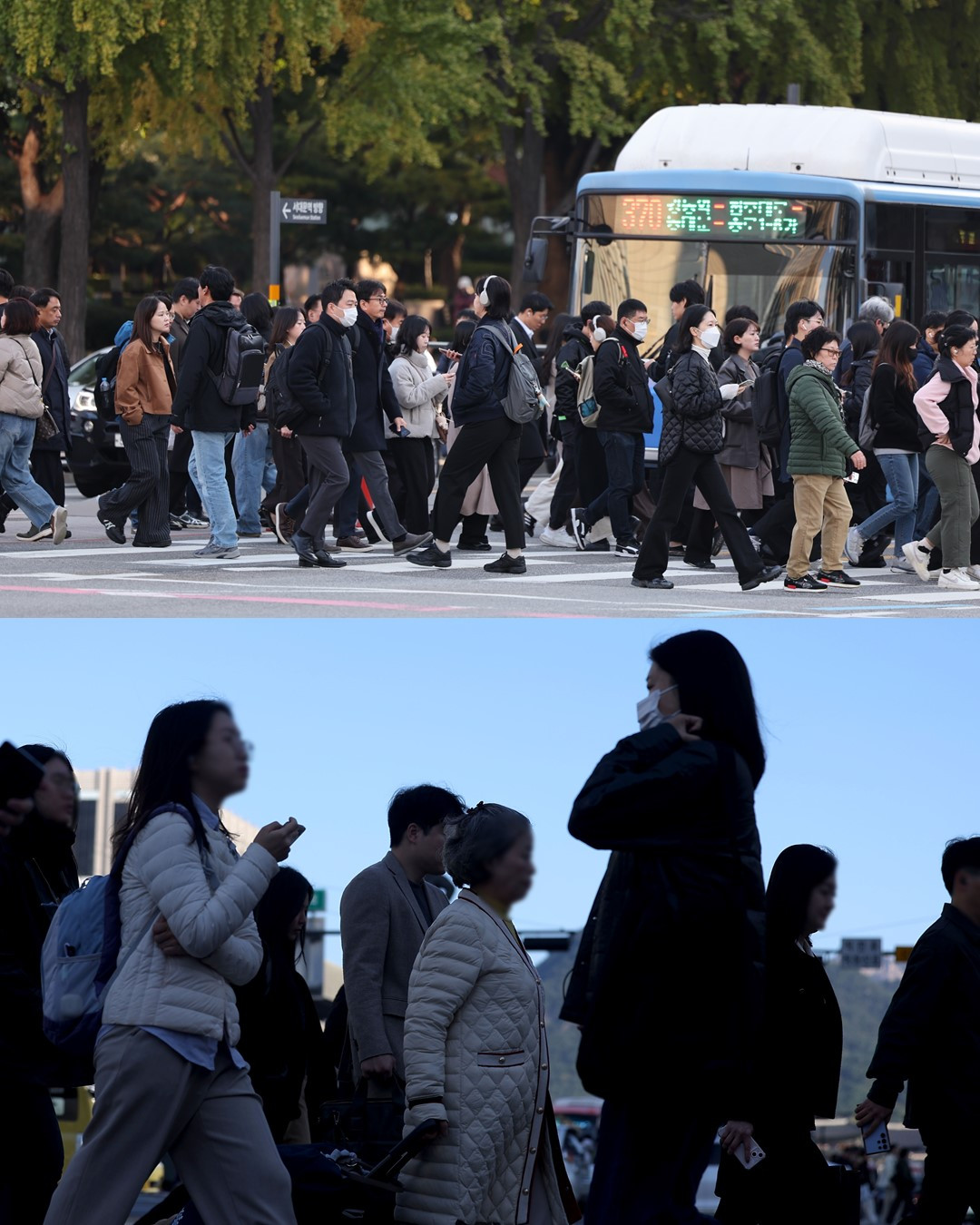 Người Hàn sợ mặc đồ màu vì bệnh nội tâm- Ảnh 2.