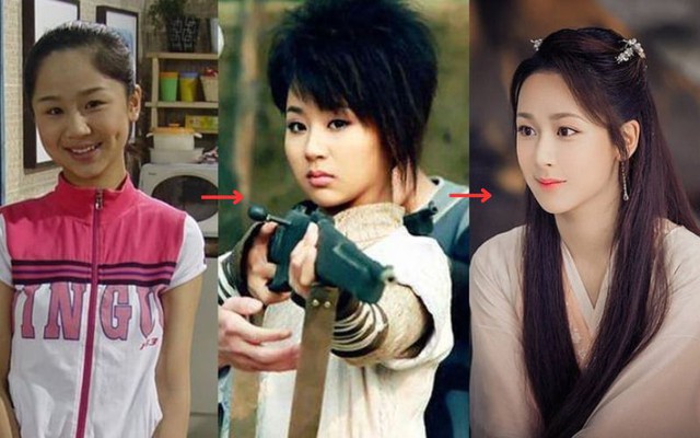 Dương Tử bị vạch trần sửa mặt quá khác so với thời xưa- Ảnh 5.