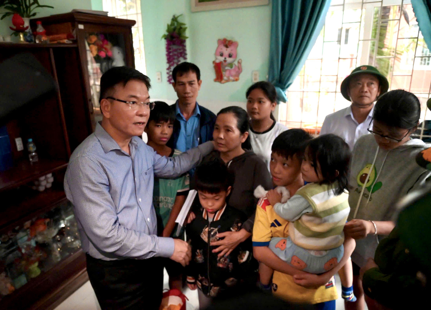 Tuyệt đối không để người dân đói rét, thiếu nước sạch- Ảnh 1.