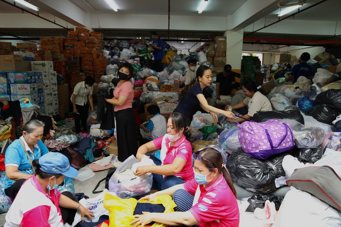 Danh sách địa điểm tiếp nhận hàng cứu trợ của TPHCM- Ảnh 2.