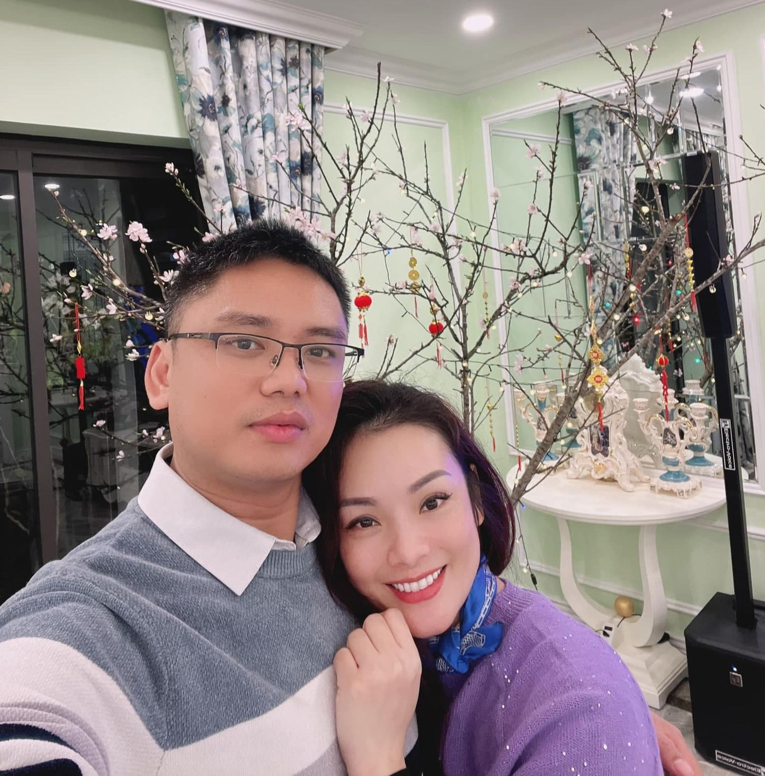 Nữ ca sĩ vừa được thành Phó Giáo sư ở tuổi 43: Hôn nhân viên mãn với chồng 2 là Viện trưởng- Ảnh 6.