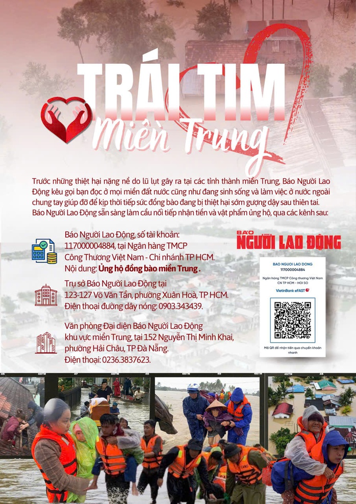 Danh sách địa điểm tiếp nhận hàng cứu trợ của TPHCM- Ảnh 6.