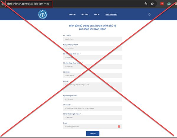 Bảo hiểm xã hội Việt Nam có cảnh báo mới, người dân đặc biệt chú ý- Ảnh 1.