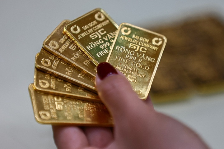 Giá vàng hôm nay 22/11: Tiếp tục giảm phiên cuối tuần- Ảnh 1.