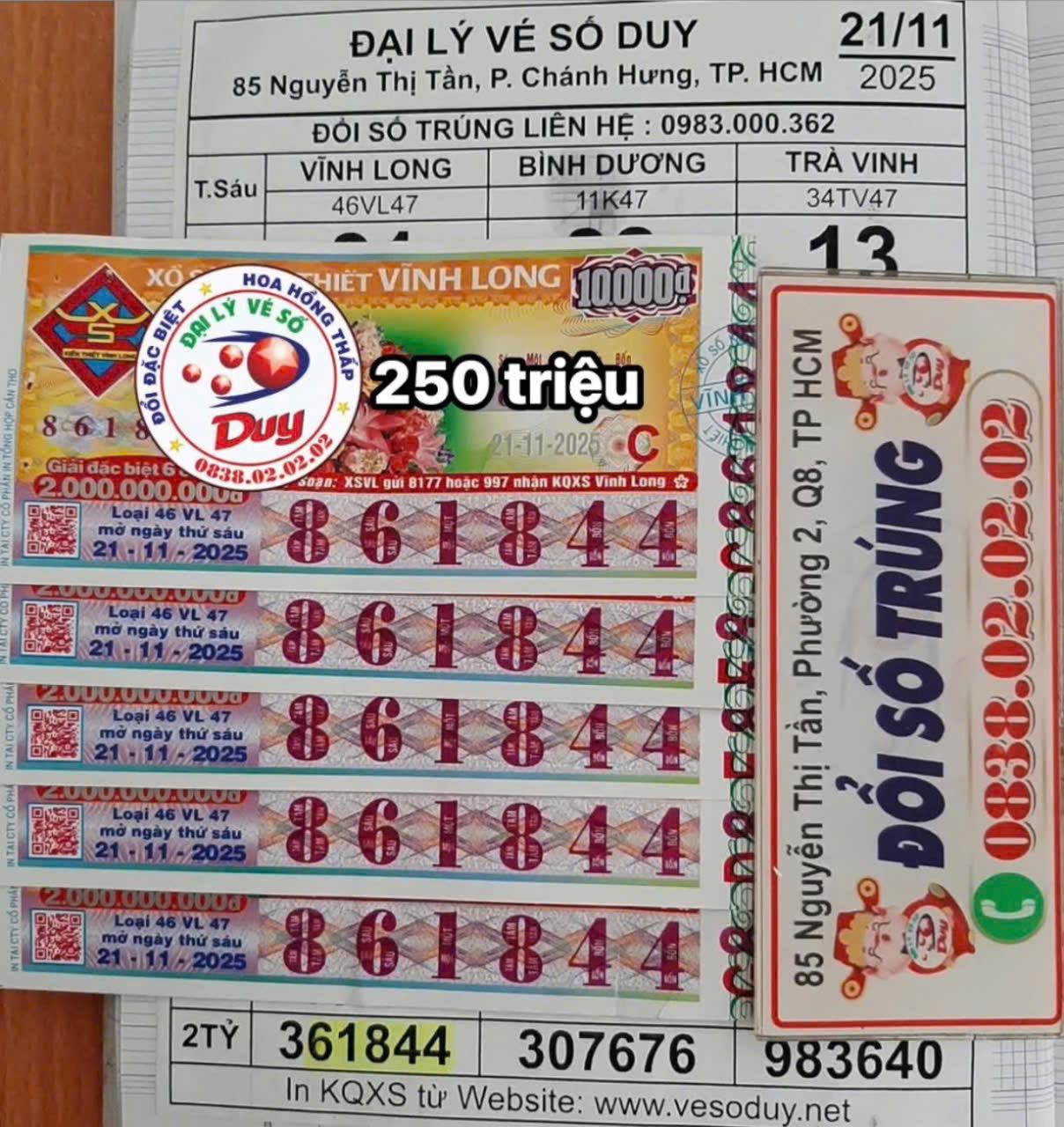 Xổ số miền Nam: Thêm 3 người trúng đặc biệt vé số Bình Dương, Trà Vinh- Ảnh 4.