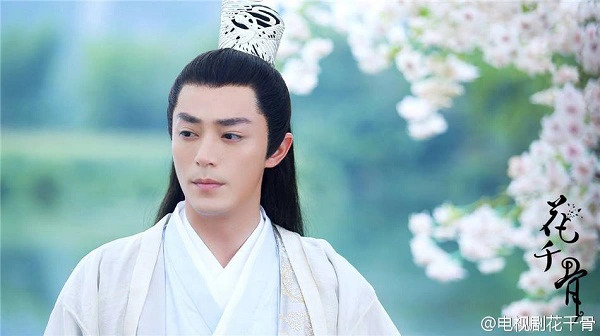 Gương mặt này mà là Hoắc Kiến Hoa sao?- Ảnh 5. Gương mặt này mà là Hoắc Kiến Hoa sao?- Ảnh 5.