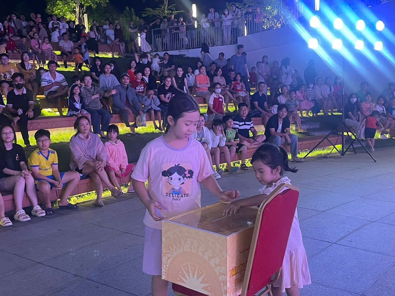 Chỉ vài giờ, một phường ở TP HCM vận động gần 73 triệu đồng ủng hộ người dân vùng lũ- Ảnh 3.