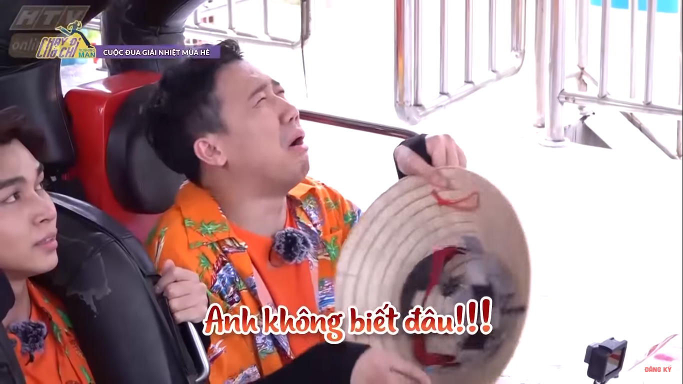 Nỗi sợ kinh hoàng nhất cuộc đời Trấn Thành- Ảnh 7. Nỗi sợ kinh hoàng nhất cuộc đời Trấn Thành- Ảnh 7.