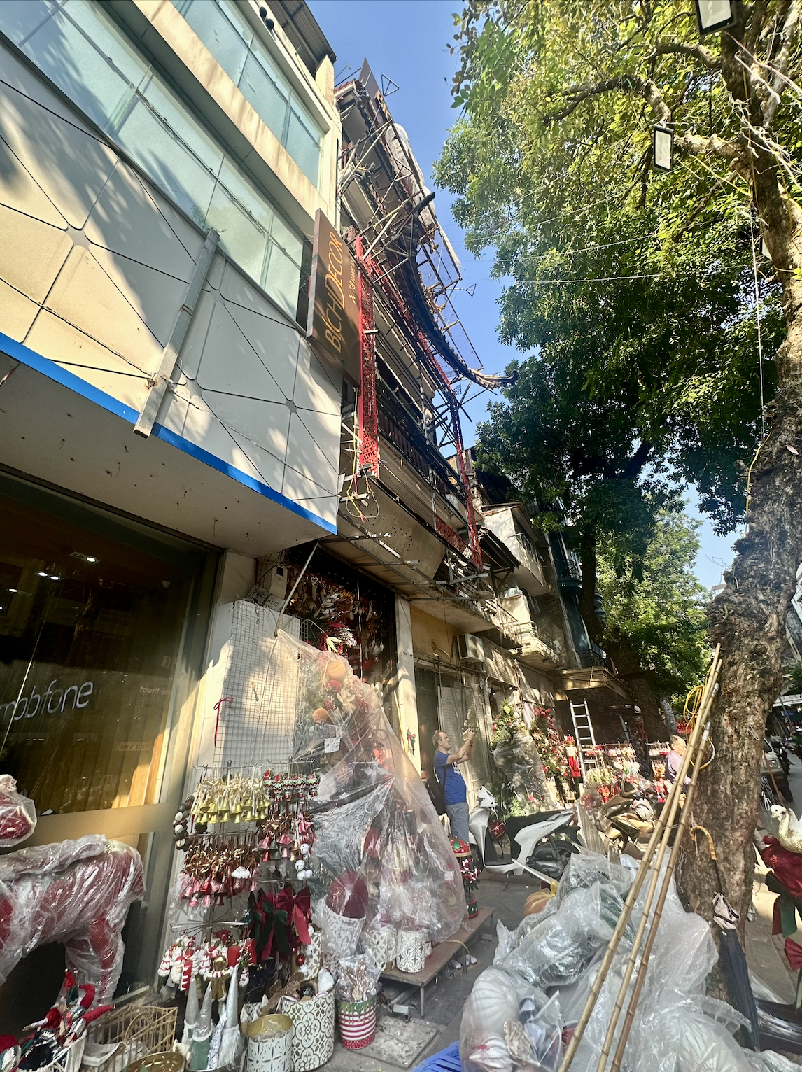 Cảnh tượng tại 