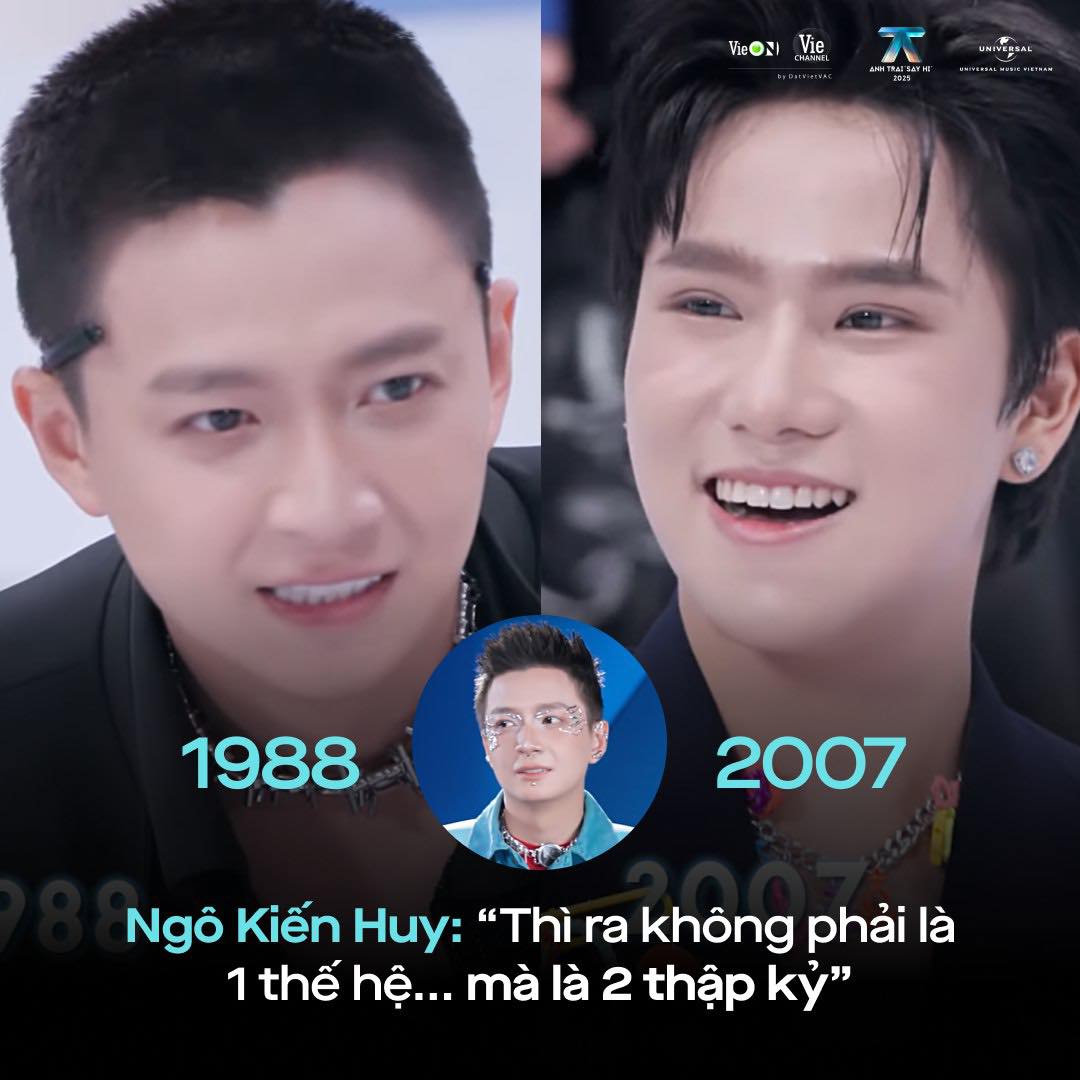 Màn hình led sáng rực bởi “nam thần có tuổi” nổi tiếng nhất Vbiz- Ảnh 6.