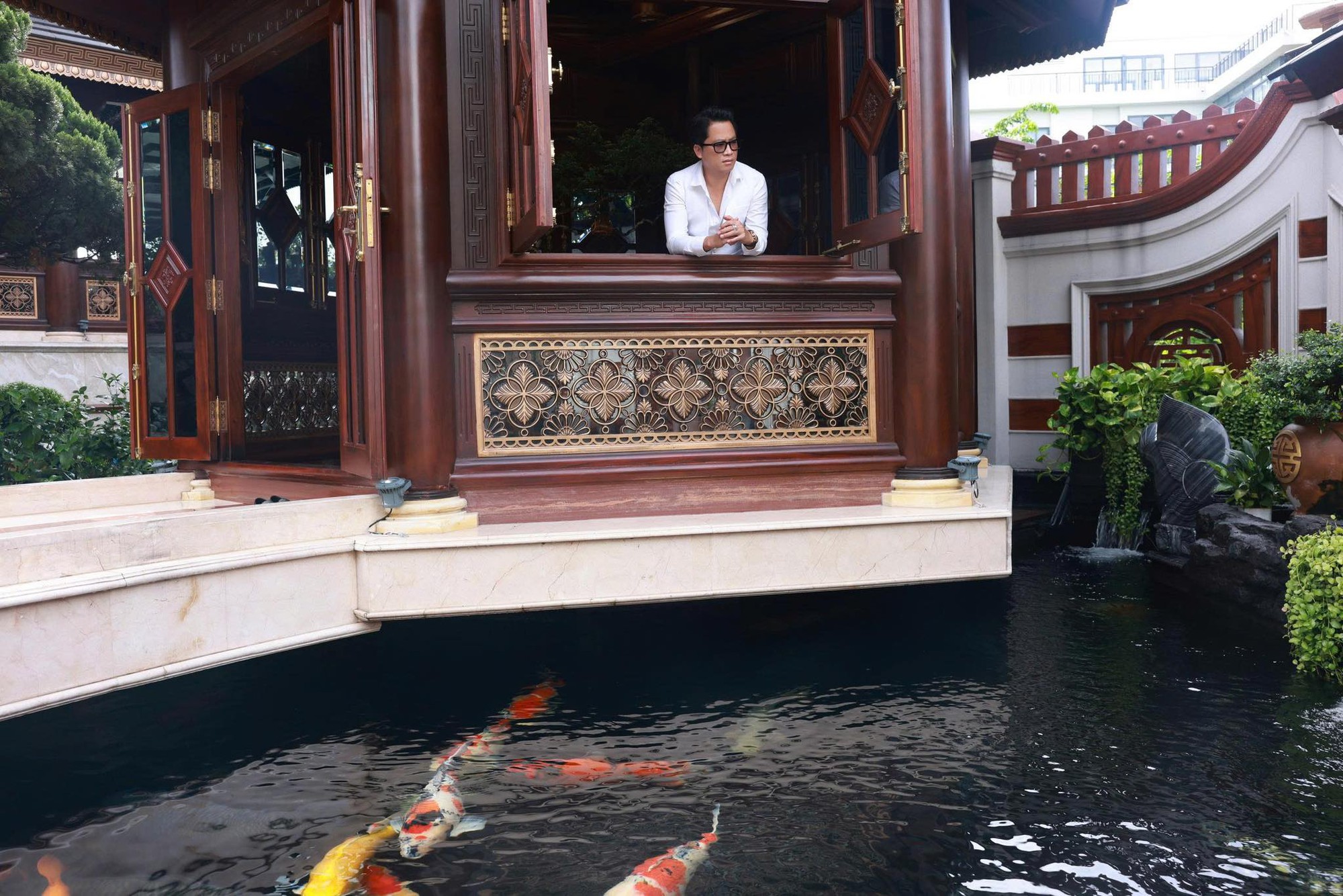 Thú vui lạ của Hoàng Kim Khánh - chồng Mailisa trước khi bị bắt- Ảnh 3. Thú vui lạ của Hoàng Kim Khánh - chồng Mailisa trước khi bị bắt- Ảnh 3.