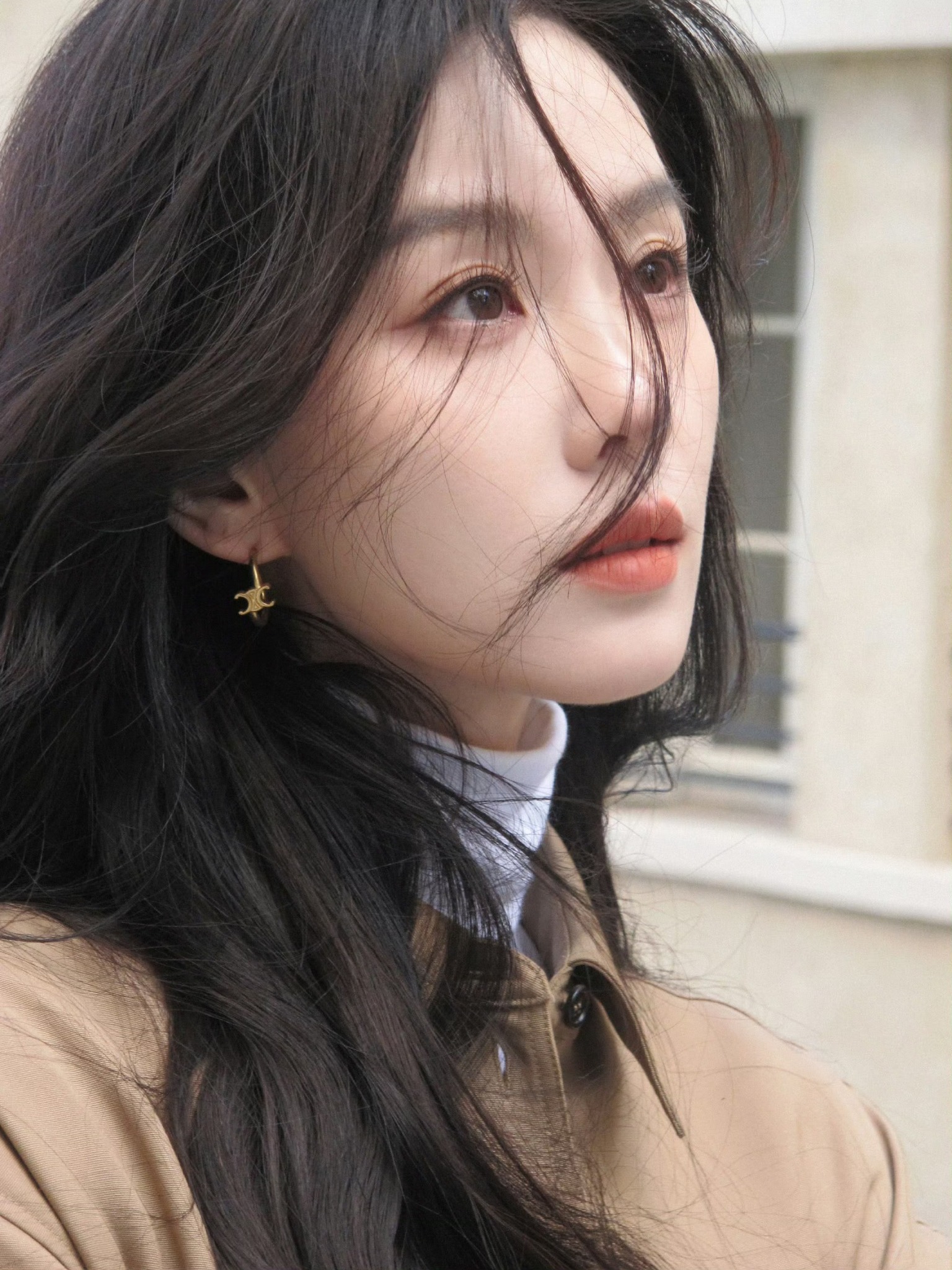 Ngắm mỹ nhân này mới hiểu thế nào là “cổ nhân trời chọn”: Cao sang quyền quý từ cốt cách, định nghĩa lại chuẩn mực cổ điển- Ảnh 2. Ngắm mỹ nhân này mới hiểu thế nào là “cổ nhân trời chọn”: Cao sang quyền quý từ cốt cách, định nghĩa lại chuẩn mực cổ điển- Ảnh 2.