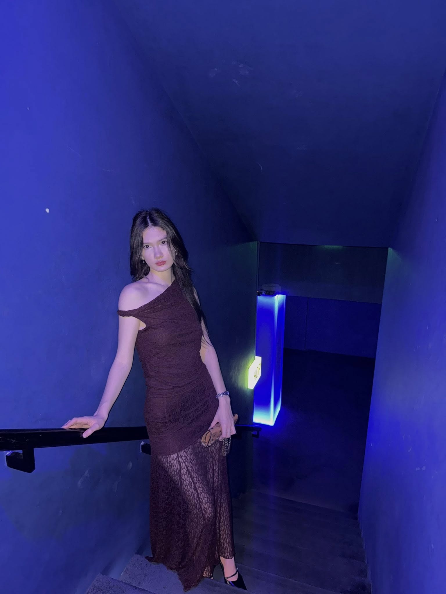 Em gái thủ môn Lâm Tây hồi nhỏ xinh như thiên thần, 18 tuổi thành mỹ nhân cao gần 1m80, quyến rũ ngỡ ngàng- Ảnh 7.