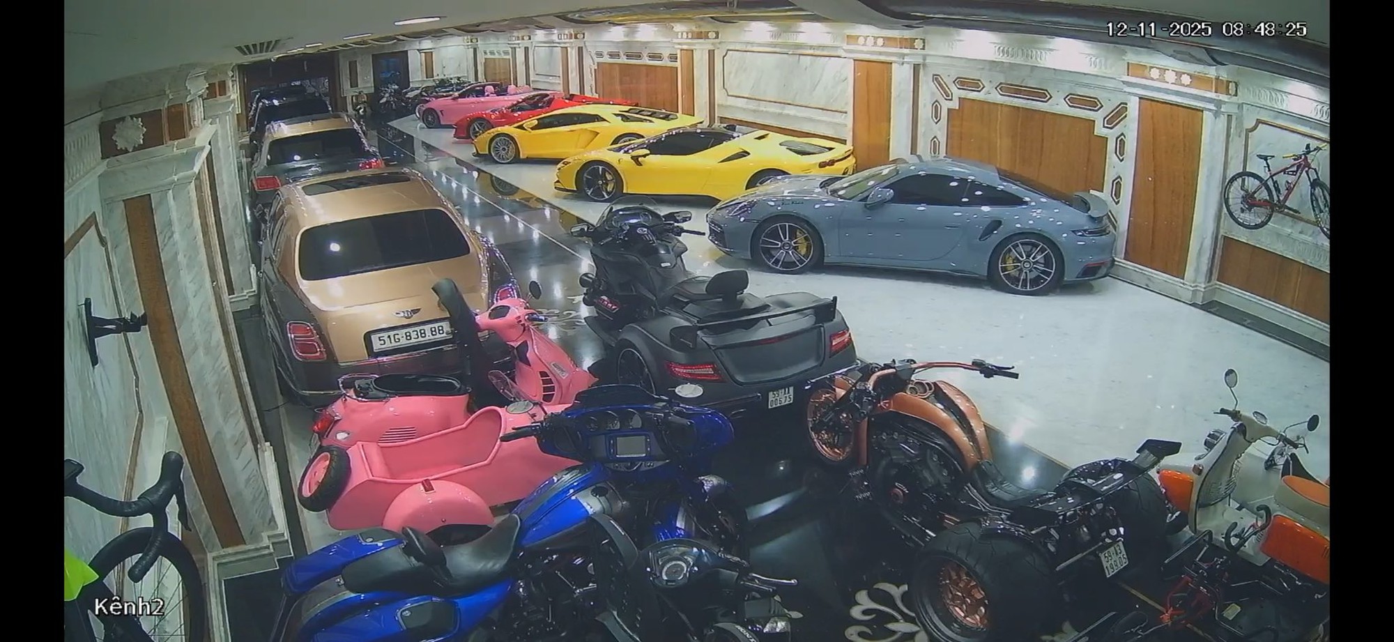 Thú vui lạ của Hoàng Kim Khánh - chồng Mailisa trước khi bị bắt- Ảnh 5. Thú vui lạ của Hoàng Kim Khánh - chồng Mailisa trước khi bị bắt- Ảnh 5.