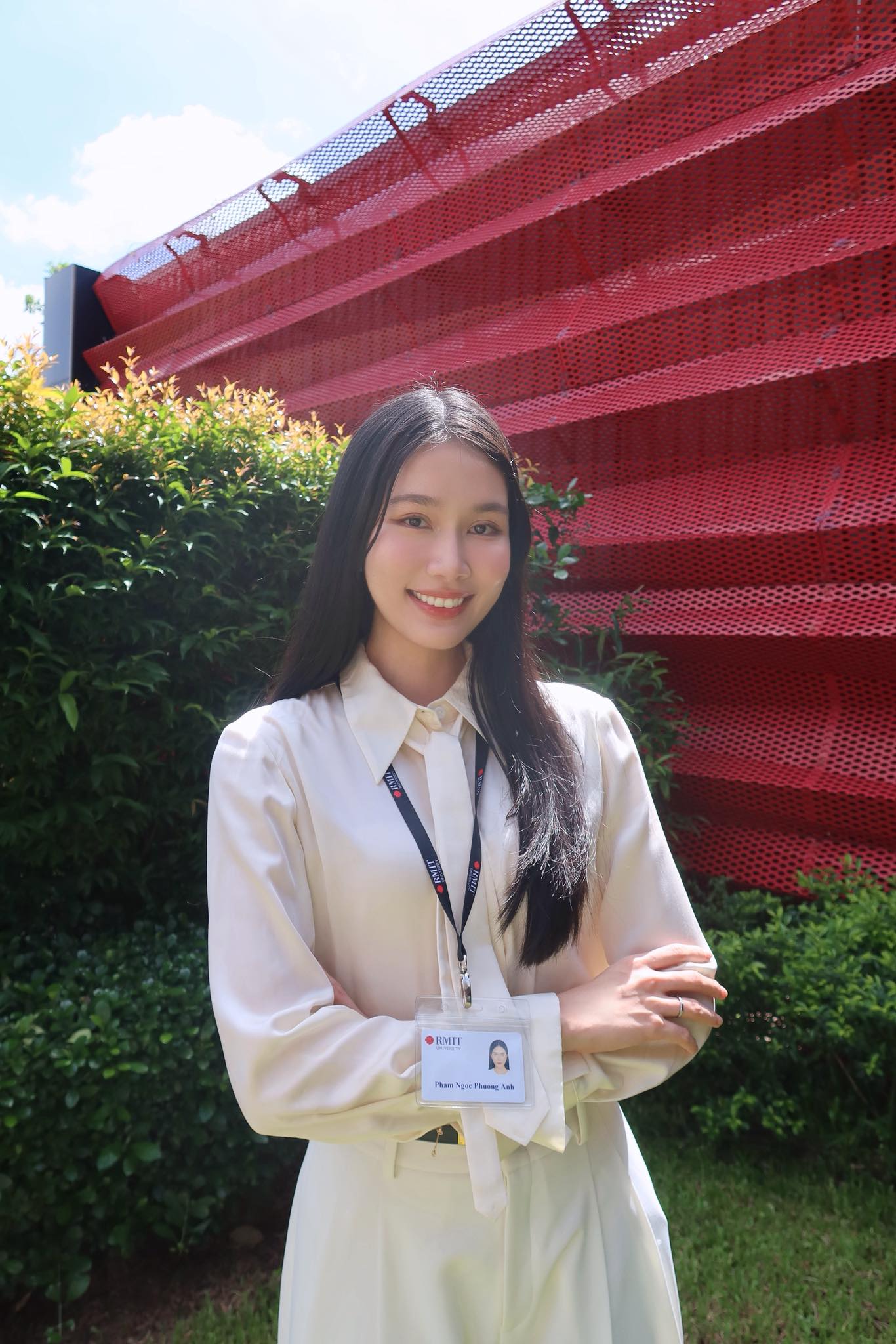 Thêm 1 nàng hậu thông báo rời Sen Vàng- Ảnh 4. Thêm 1 nàng hậu thông báo rời Sen Vàng- Ảnh 4.