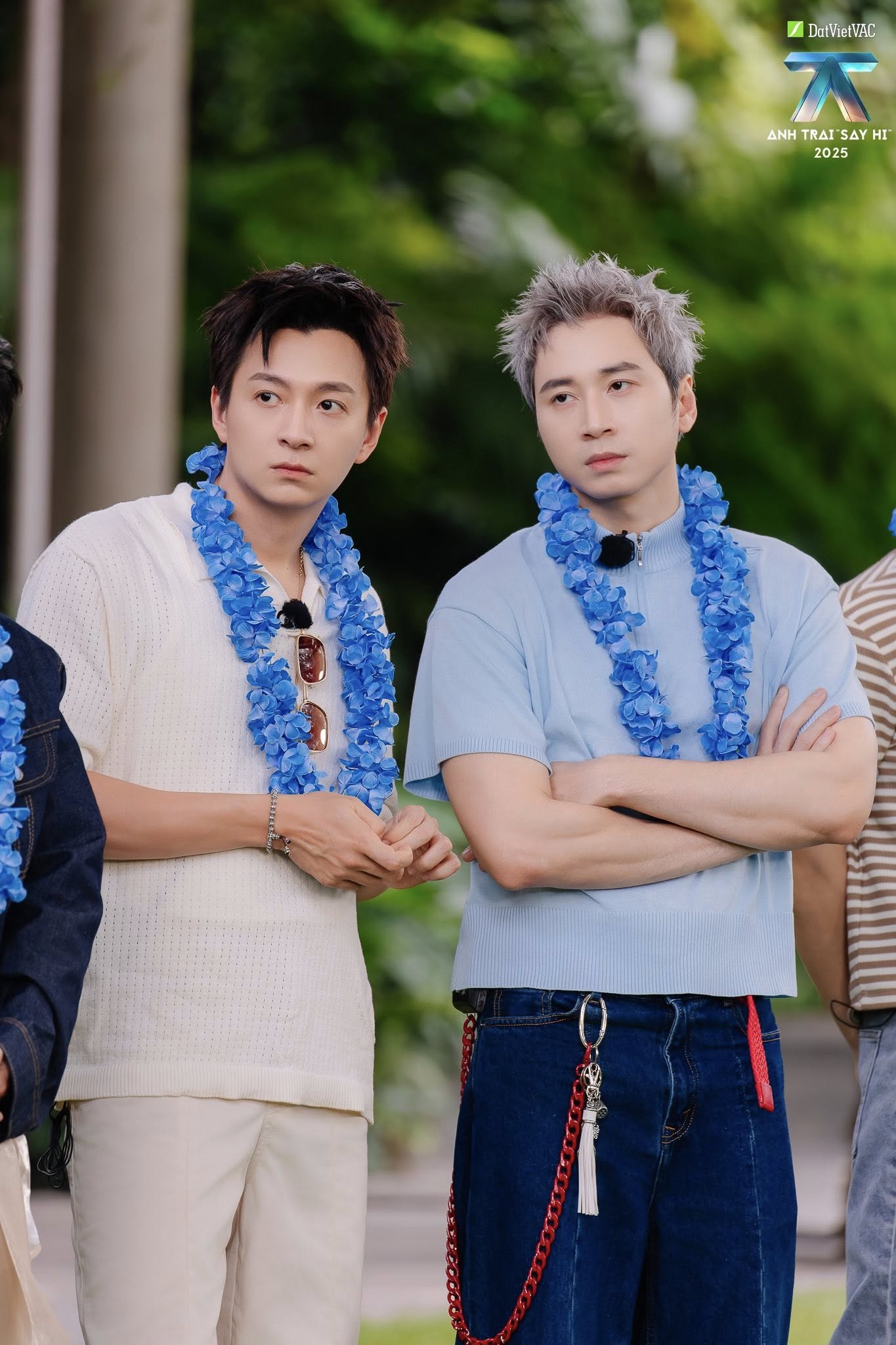 Màn hình led sáng rực bởi “nam thần có tuổi” nổi tiếng nhất Vbiz- Ảnh 8.