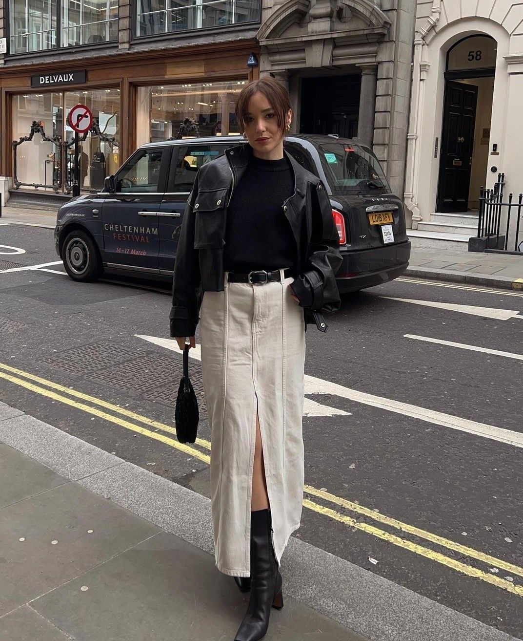 5 cách diện boots giúp nàng 