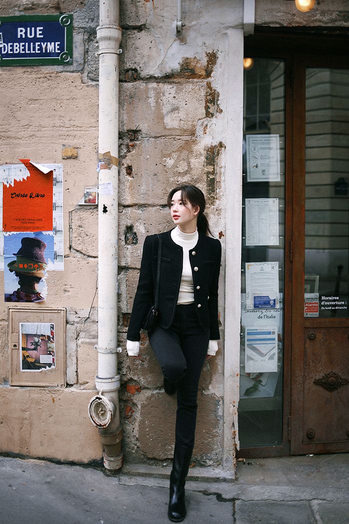 5 cách diện boots giúp nàng 