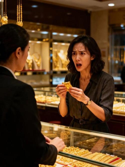 Chi 120 triệu đồng mua 26 chỉ vàng tiết kiệm, 10 năm sau người phụ nữ đến rút thì nhận thông báo: “Không thể lấy lại vì tiệm vàng đã đổi chủ”- Ảnh 1.