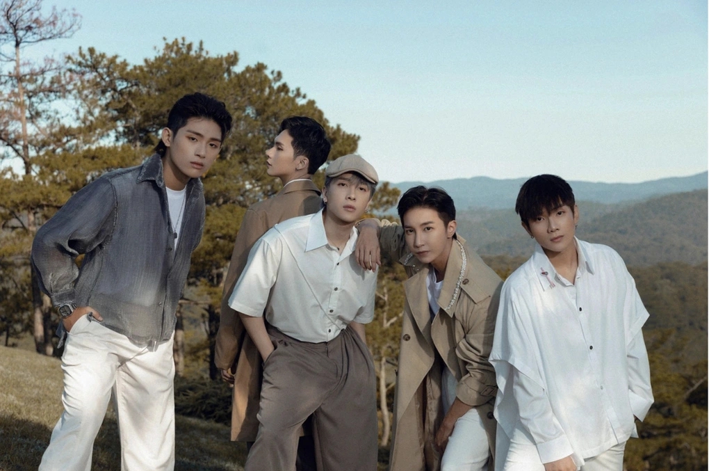 Trấn Thành nói thẳng 1 Anh Trai chưa đủ cố gắng, được mỗi cái mặt đẹp trai- Ảnh 5. Trấn Thành nói thẳng 1 Anh Trai chưa đủ cố gắng, được mỗi cái mặt đẹp trai- Ảnh 5.