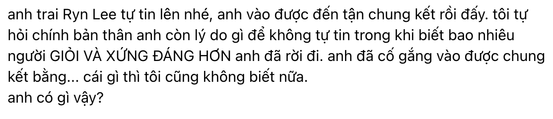 “Người xứng đáng bị loại nhất ở Anh Trai Say Hi mùa 2 là em trai Quang Hùng MasterD”- Ảnh 5.