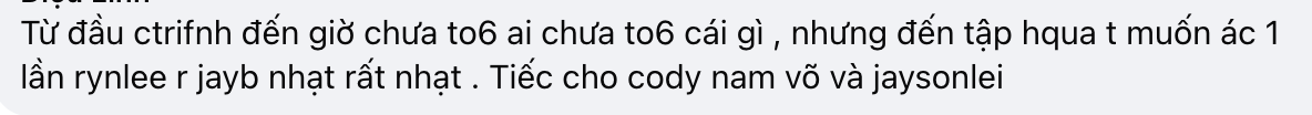 “Người xứng đáng bị loại nhất ở Anh Trai Say Hi mùa 2 là em trai Quang Hùng MasterD”- Ảnh 9.