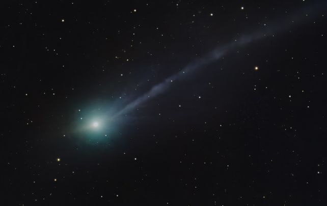 Chùm ảnh: 8 tàu NASA nhắm vào vật thể bị nghi là tàu ngoài hành tinh- Ảnh 5.